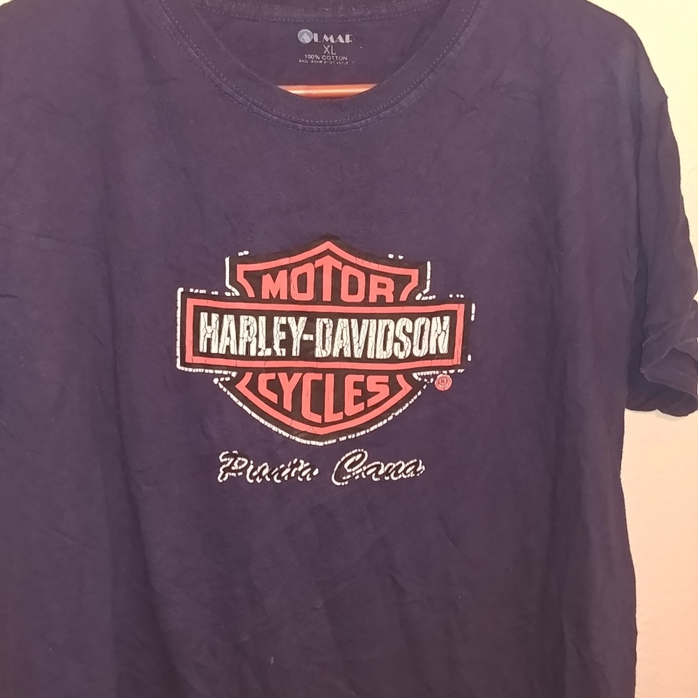 Vintage Harley Davidson shirt